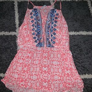 Maurice’s tank top